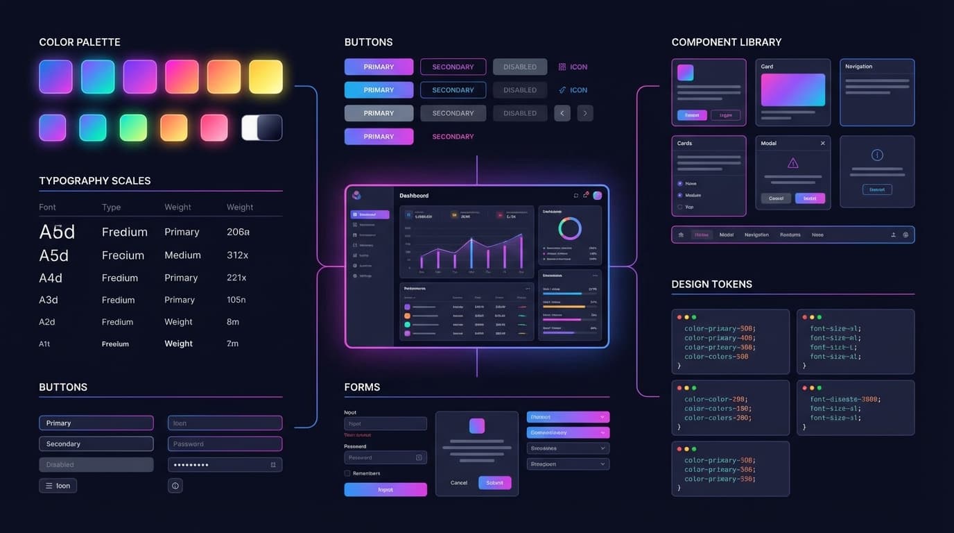 Why Startups Need a Design System From Day One