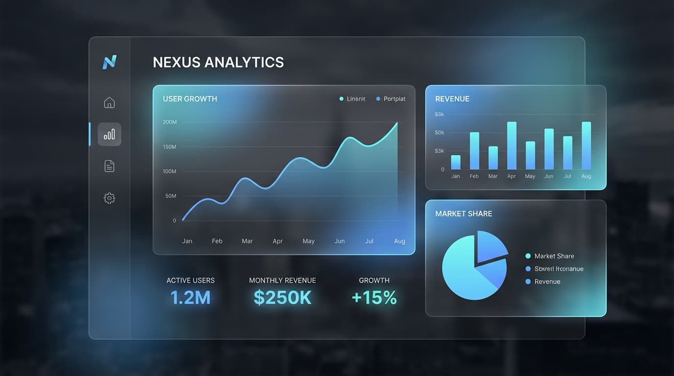 OMB Digital Dashboard